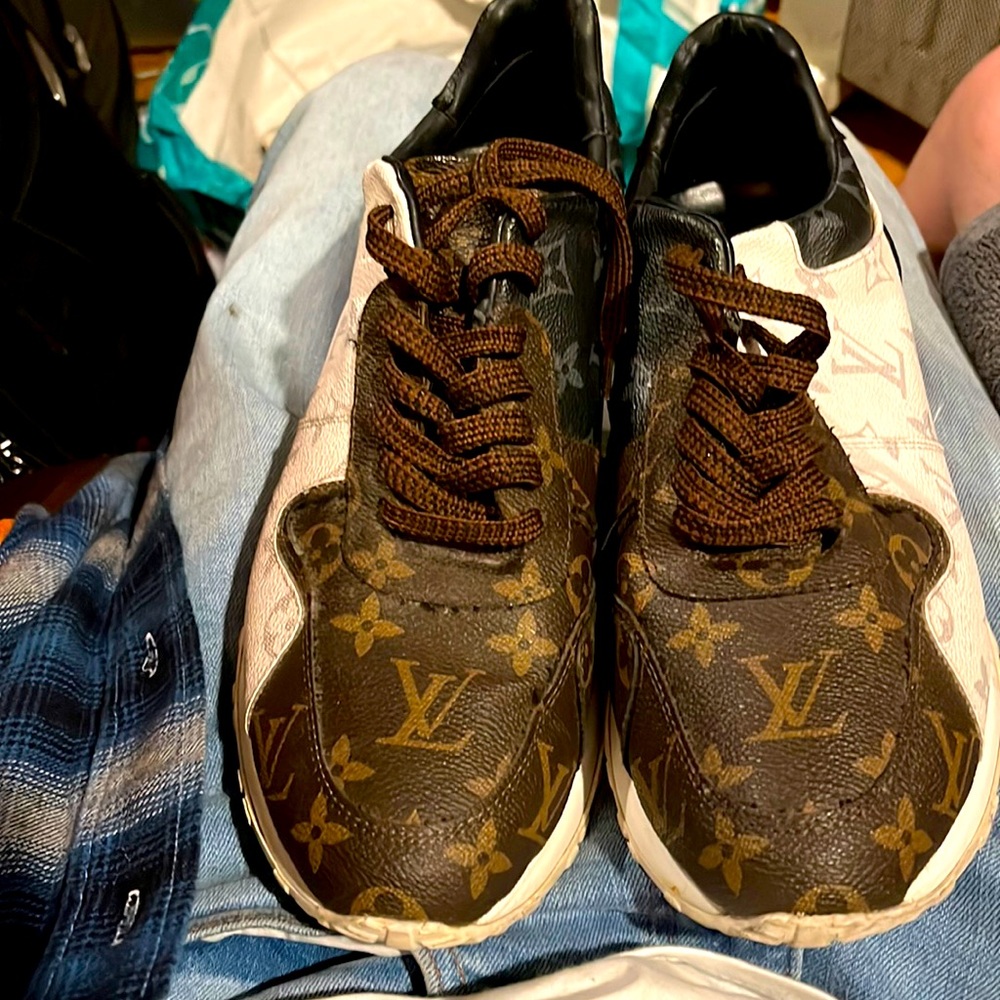 Used  Louis Vuitton in good condition